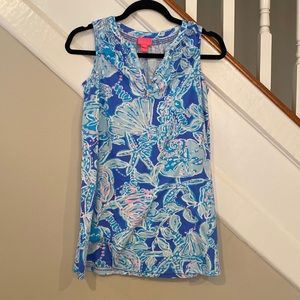 Lilly Pulitzer Girl’s Dress Size XL 12/14